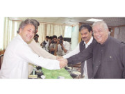 فاٹاکے سینیٹرزمتحدہ کی گول میزکانفرنس میںشرکت کریں گے