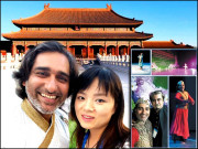 چائنہ میں منعقدہ ڈانس فیسٹیول میں پاکستانی فنکاروں کی عمدہ پرفارمنس