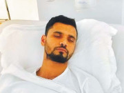 منہ میں خون آنے پر بنگلادیشی کپتان مشرفی اسپتال منتقل