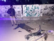 کراچی: پولیس مقابلے میں زخمی ہونے والا ملزم قتل مقدمے میں ملوث نکلا