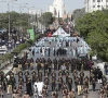 کراچی، 8 محرم کا مرکزی جلوس آج نشتر پارک سے برآمد ہو گا، سکیورٹی و انتظامات مکمل