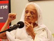 نئے فنکاروں نے اپنے کام سے  کچھ حوصلہ بخشا فاطمہ ثریا بجیا