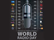 ریڈیو کا عالمی دن آج منایا جارہا ہے 