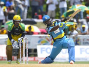 کریبیئن پریمیئر لیگ بارباڈوس کی سینٹ لوشیا کو 21 رنز سے مات