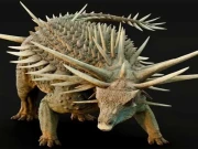 مراکش میں لمبے کانٹوں والا ڈائنوسار دریافت