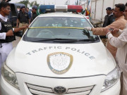 پولیس پر دہشت گردانہ حملے سدباب کیا جائے