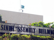 صوبے کے انگریزی ہجے sindh کرنے کا بل اسمبلی میں منظور
