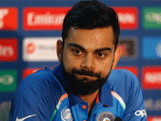 ون ڈے سیریز میں آرام کے سوال پر بھارتی کپتان کوہلی کوطیش آ گیا