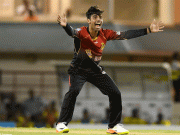 گیانا کے جنگجو شاداب کے بچھائے جال میں الجھ گئے