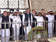 وزیراعظم کی طرف سے کراچی حیدرآباد پیکیج کا اعلان