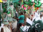 یوم آزادی پر کراچی کے شہریوں کی 15 ارب روپے کی ریکارڈ خریداری