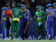 گڈ نیوز … سری لنکن ٹیم کی آمد