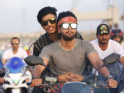 پاکستانی فلم ’نامعلوم افراد ٹو‘ کی کاسٹ کا منفرد انداز