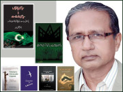 پاکستان کے اصل مجرم سیاستدان ہیں  ڈاکٹر خلیل احمد