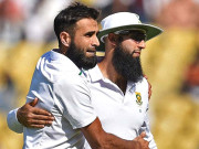 ورلڈ الیون کا دورہ ہاشم آملہ اورعمران طاہرپاکستان آنے پرآمادہ