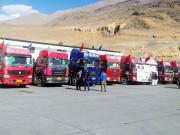 چینی کمپنی کی پاکستان میں ٹرک سازی میں دلچسپی