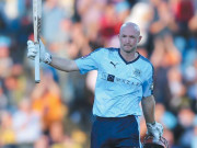 ایڈم لیتھ نے انگلش ٹوئنٹی 20 میں سب سے بڑی اننگز کا ریکارڈ بنا دیا