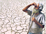 زرعی زمینوں پر منڈلاتا خطرہ ۔۔۔    