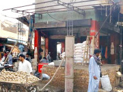 شہر تجاوزات کے نرغے میں۔۔۔   