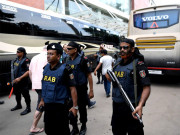 آسٹریلوی ٹیم کے گرد انتہائی سخت سیکیورٹی حصار