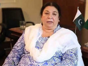 یہ سزائیں دے دیں مگر ہم اپنے مؤقف سے پیچھے نہیں ہٹیں گے، یاسمین راشد