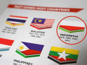 ساؤتھ ایسٹ ایشین گیمز جھنڈے کے تنازع پر ملائیشیا کی انڈونیشیا سے معذرت