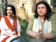 زیب اور ہانیہ کی بھارت میں نئی البم پر کام شروع  