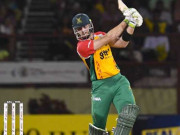 کریبیئن پریمیئر لیگ میں گیانا نے بارباڈوس کو شکست دے دی