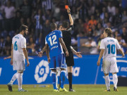 فٹبالر راموس کا ریکارڈ 23 واں ’’ریڈ کارڈ‘‘