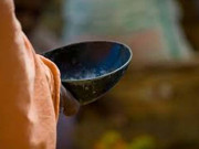 مٹی کا کاسہ