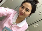 تائیوانی نرس اپنی خوبصورتی کی بدولت فلمی ستاروں سے زیادہ مقبول