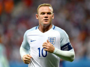 انگلش اسٹار فٹبالر وین رونی نے انٹرنیشنل فٹبال سے ریٹائرمنٹ کا اعلان کردیا