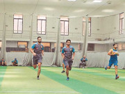 فٹنس ٹیسٹ میں نوجوان کرکٹرز سب سے آگے