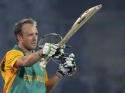 اے بی ڈی ویلیئرز جنوبی افریقا کی ون ڈے ٹیم کی کپتانی سے دستبردار