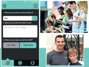 replyasap   بگڑے بچوں کو سُدھارنے والی ایپ