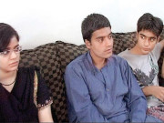 بحری قزاقوں کی قید سے رہائی پانیوالوں کے گھروں میں عید کا سماں