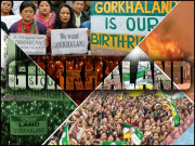 گورکھا لینڈ کی تحریک
