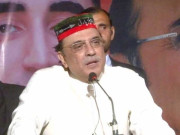 سیاسی انتقام کے لیے مجھ پر جهوٹے مقدمات بنائے گئے آصف زرداری