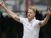 شائی ہوپ سے بدزبانی پر انگلش کرکٹر بین اسٹوکس کی سرزنش