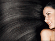 لہراتی بل کھاتی زلفیں