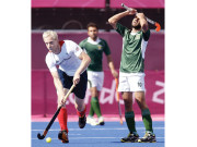 امیدیں جگا کر ہاکی ٹیم خود غفلت کی نیند سو گئی