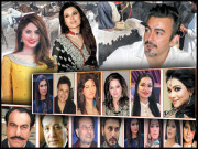 شوبز کے ستاروں کی عید