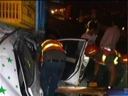 شیخوپورہ میں کاراورٹرک میں تصادم سے 3 افراد جاں بحق