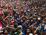 مقبوضہ کشمیر میں آبادی کا تناسب تبدیل کرنے کی کوشش