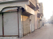 سانحہ کوئٹہ سندھ کے مختلف شہروں میں شڑڈاون مظاہرے جاری