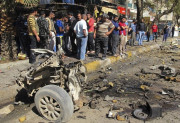 بغداد میں یکے بعد دیگرے 5 بم دھماکے 26 افراد جاں بحق