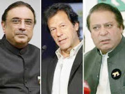 ملکی سیاسی منظرنامہ اتار چڑھاؤ کا شکار