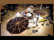 insight مریخ کی جانب بھیجا جانے والا نیا مشن