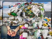 پلاسٹک شاپنگ بیگ استعمال کرنے کی سزا