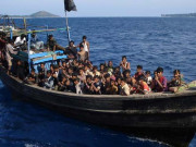 روہنگیا مسلمانوں کو بنگلہ دیش میں پناہ مل گئی